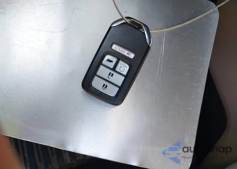 2019 Honda Pilot Lx из США, поврежденный, VIN 5FNYF6H17KB096361